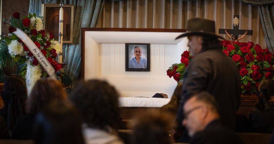 Arellano: Bodies are stacking up in Trump’s deportation deluge. It’s going to get worse