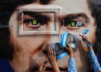 Argentina votes in crucial test of Milei’s reforms