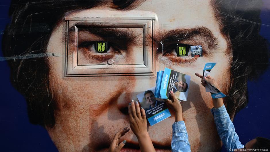 Argentina votes in crucial test of Milei’s reforms