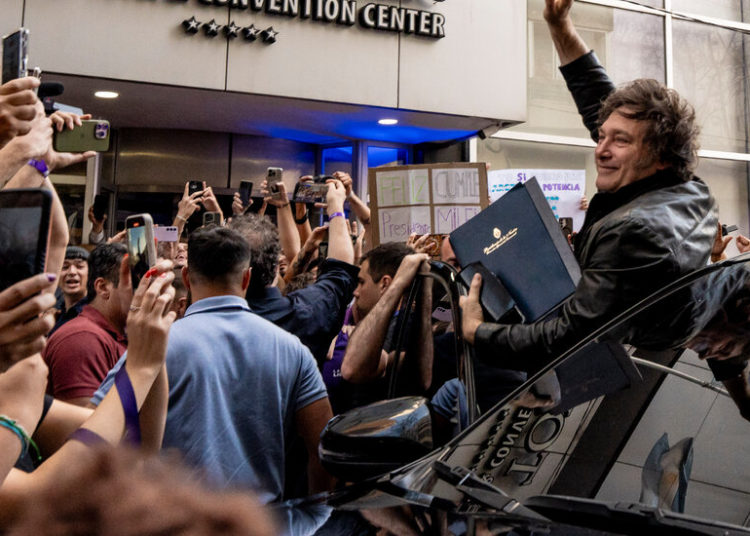 Argentina’s Javier Milei Faces a Critical Midterm Election: What to Know