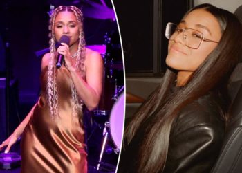 Ariana DeBose wows the crowd at upscale gay piano bar in NYC