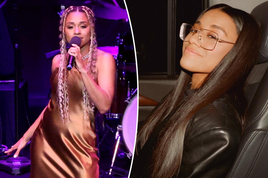 Ariana DeBose wows the crowd at upscale gay piano bar in NYC