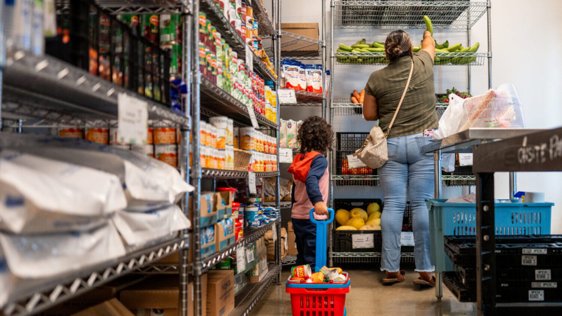 Arizona Gov. Katie Hobbs earmarks $1.8M to mitigate potential loss of SNAP benefits