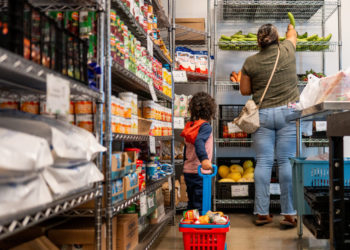 Arizona Gov. Katie Hobbs earmarks $1.8M to mitigate potential loss of SNAP benefits