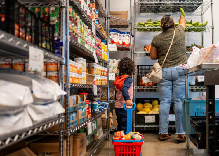 Arizona Gov. Katie Hobbs earmarks $1.8M to mitigate potential loss of SNAP benefits