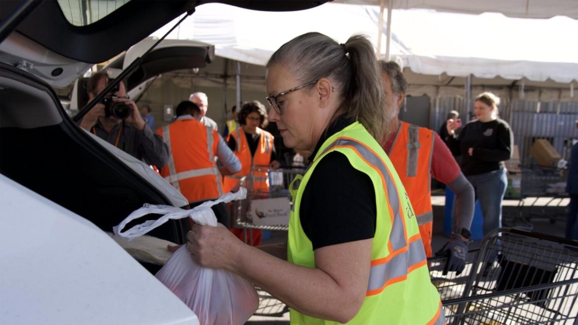 Arizona Gov. Katie Hobbs frustrated about shutdown’s impact on social safety net