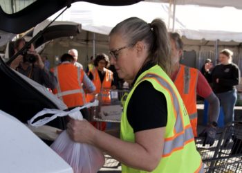 Arizona Gov. Katie Hobbs frustrated about shutdown’s impact on social safety net