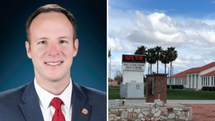 Republican lawmaker speaks out against high school district he says is charging $26K for data