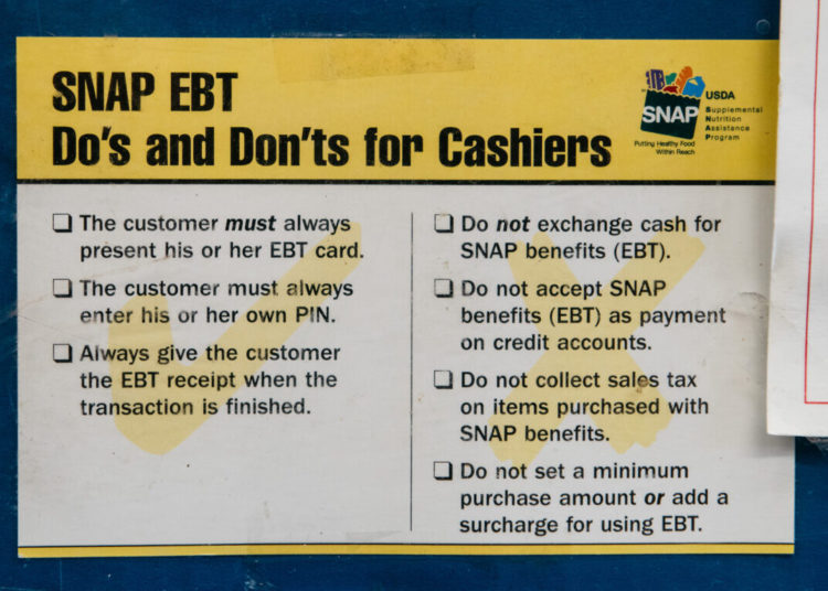 Arizona joins multistate lawsuit to stop Trump administration from suspending SNAP benefits