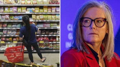 Hobbs calls potential lapse of SNAP access 'devastating,' wants Trump to stop 'political games'