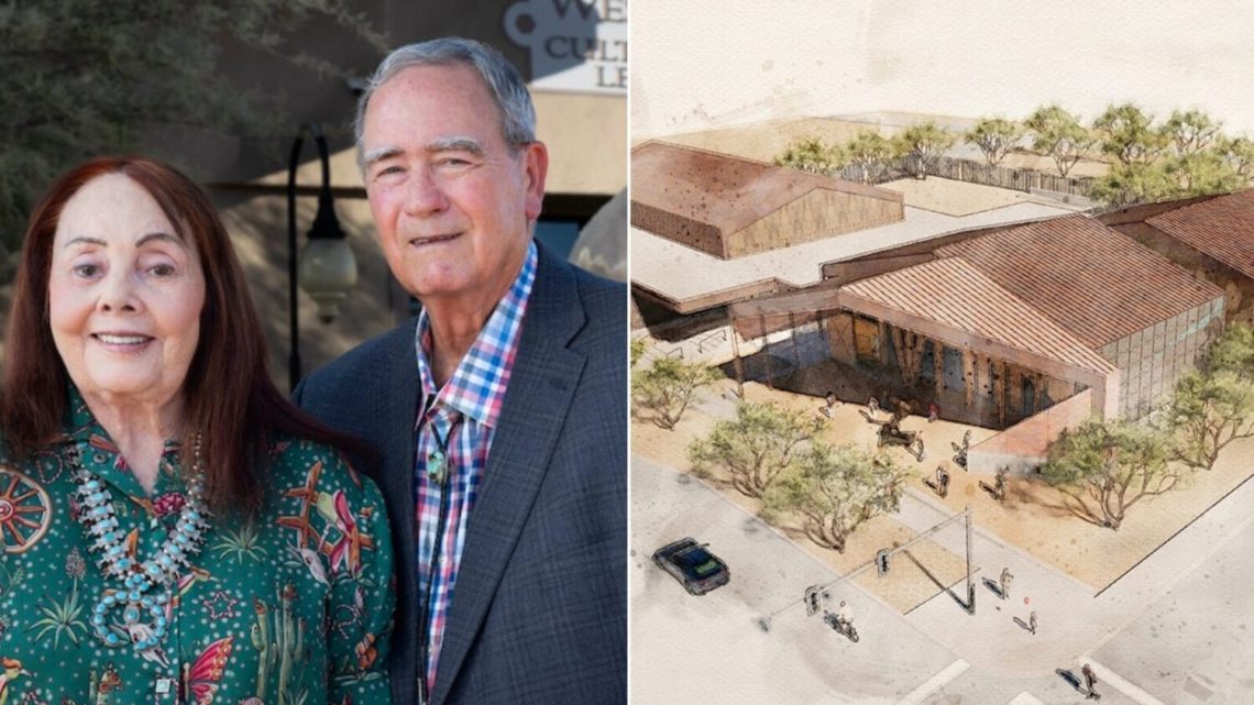 Arizona museum to expand, change name after historic $20 million donation