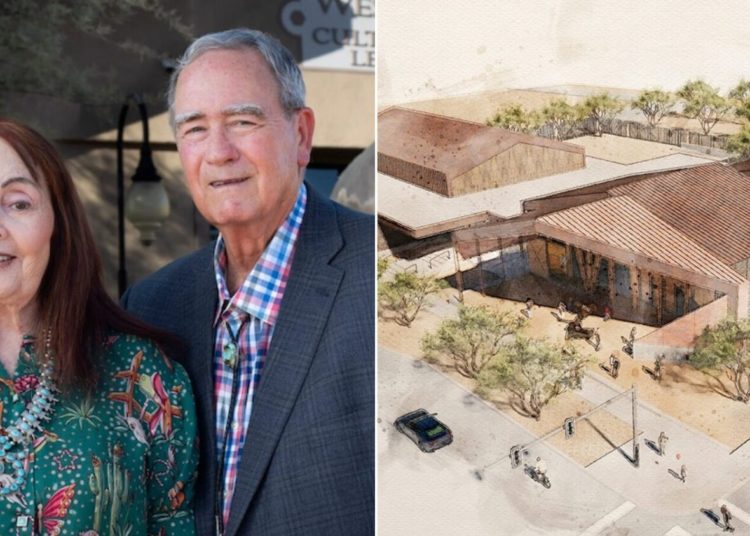 Arizona museum to expand, change name after historic $20 million donation