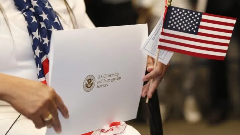 Arizona organizations are helping people pass a tougher version of the U.S. citizenship test