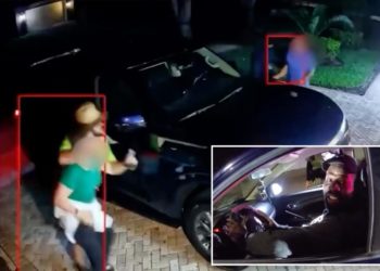 Armed Florida burglars used AirTag to track couple, abduct them outside home: ‘Every family’s worst nightmare’