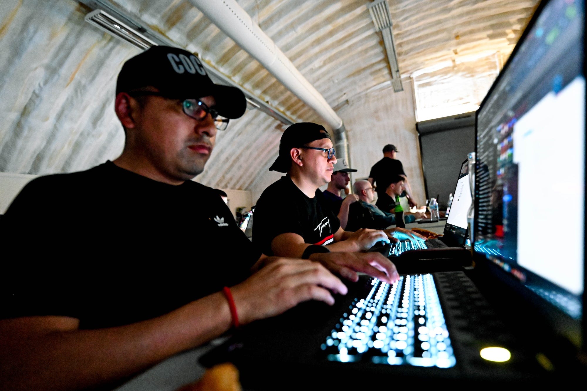 National Guard soldiers are to assist five cities with their cyber defenses as part of a new US Army effort.