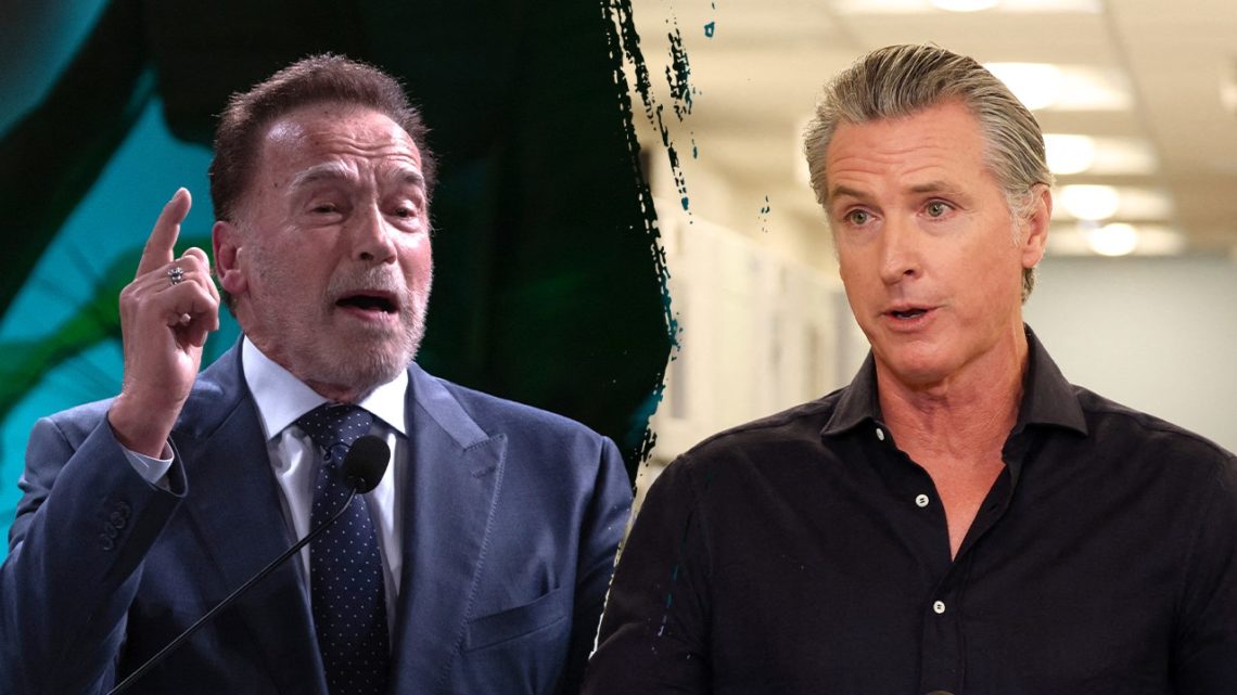 Arnold Schwarzenegger dismisses Newsom argument that redistricting effort is temporary as ‘total fantasy’