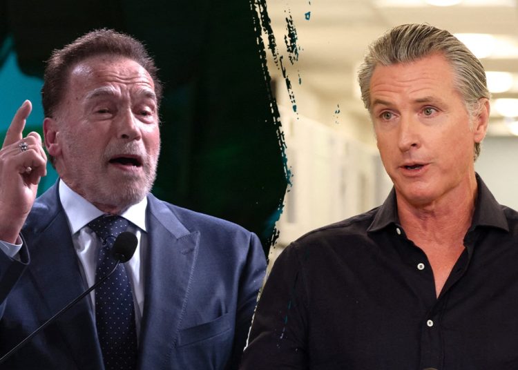 Arnold Schwarzenegger dismisses Newsom argument that redistricting effort is temporary as ‘total fantasy’