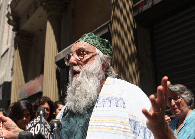 Arthur Waskow, 92, Influential Rabbi and Activist for Social Justice, Dies