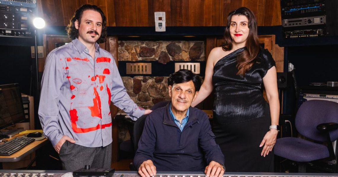As ’80s Iran convulsed, L.A. immigrants honed new sounds. This album lauds them – with warnings for today
