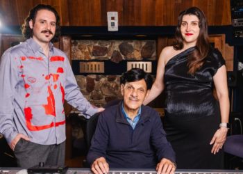 As ’80s Iran convulsed, L.A. immigrants honed new sounds. This album lauds them – with warnings for today