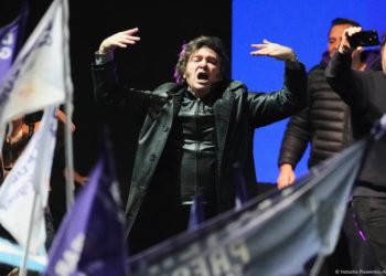 As Argentina votes, Javier Milei face political headwinds