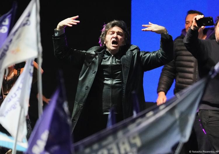 As Argentina votes, Javier Milei face political headwinds