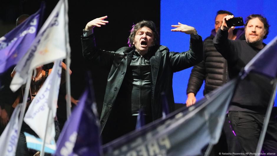 As Argentina votes, Javier Milei face political headwinds