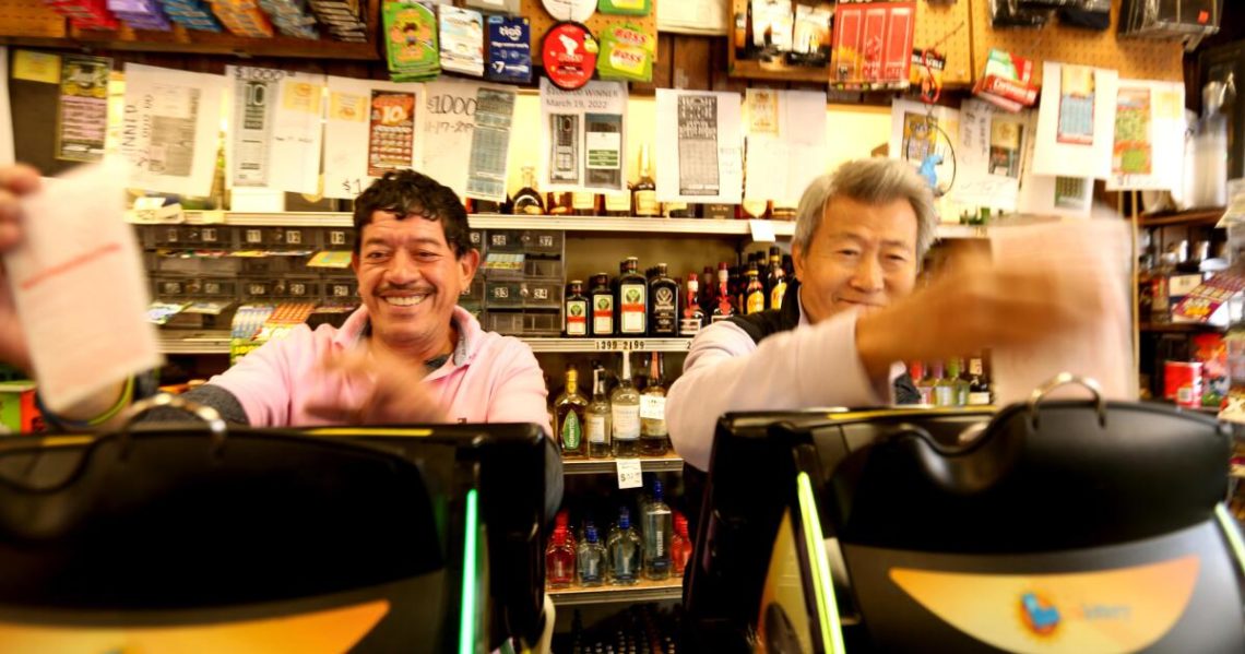 As Mega Millions pot hits $680 million, here’s a list of California’s luckiest lotto stores
