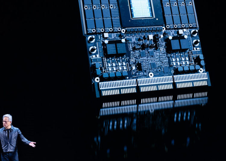 As Trump Weighs Sale of Advanced A.I. Chips to China, Critics Sound Alarm