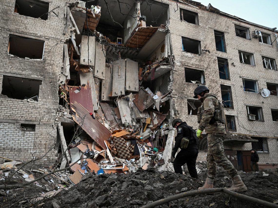 As battle for Ukraine’s Pokrovsk heats up, Putin touts nuclear-powered arms