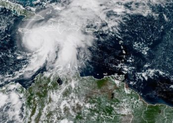 As the Atlantic Ocean warms, climate change is fueling Hurricane Melissa’s ferocity