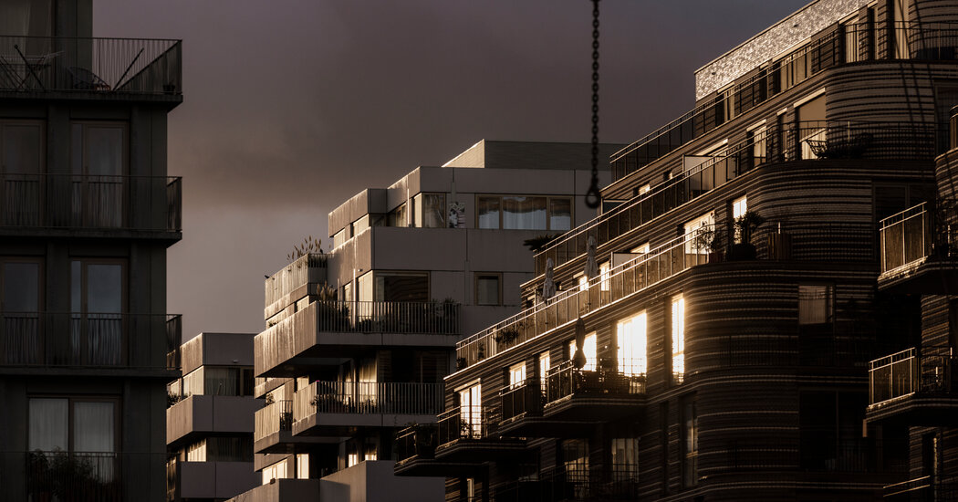 As the Dutch Vote, One Issue Carries the Day: Affordable Housing