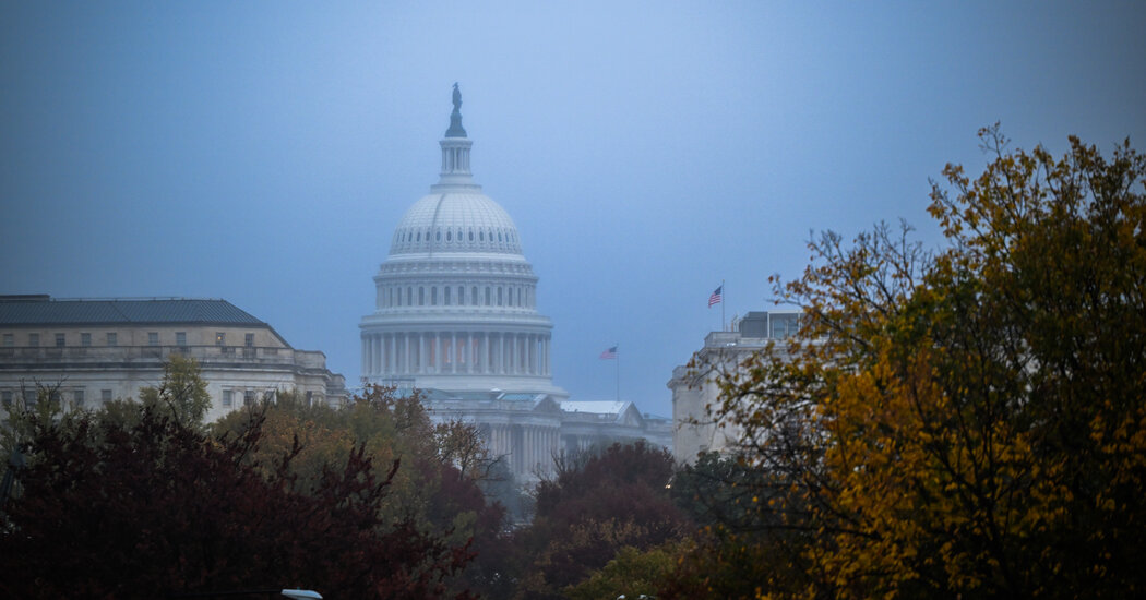 As the Shutdown Pain Grows, Trump Attends to Other Matters