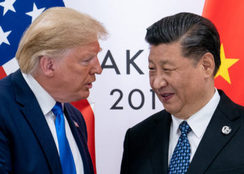 Asia, Caught in the Middle, Faces Trump and Xi’s Tug of War