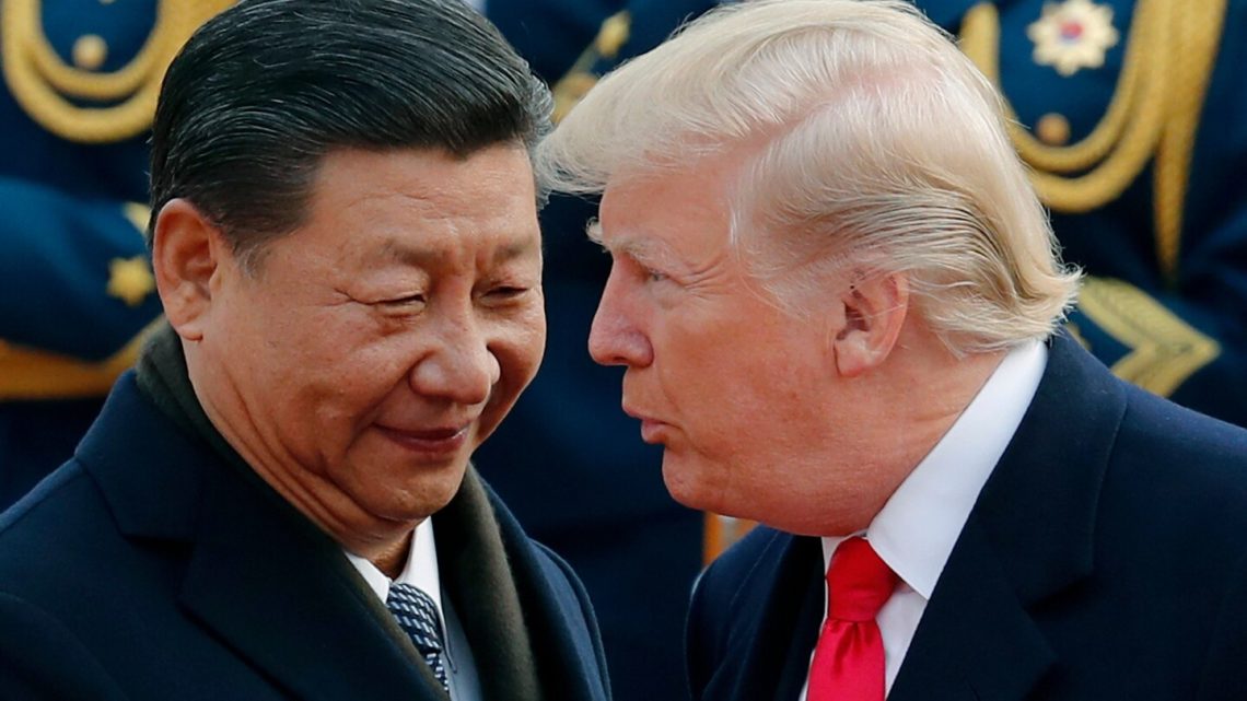 Asian shares rise after White House confirms plans for Trump to meet with Chinese leader Xi