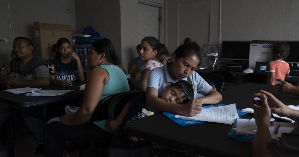 Asylum seekers face deportation over failure to pay new fees — before being notified
