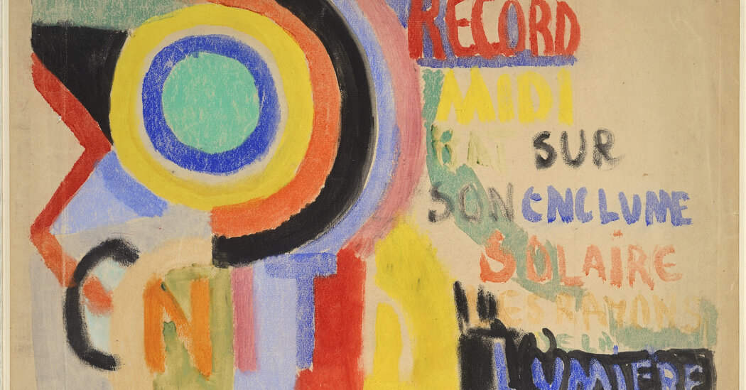 At Art Basel Paris, Experimentalists and Their Big Ideas Are Celebrated