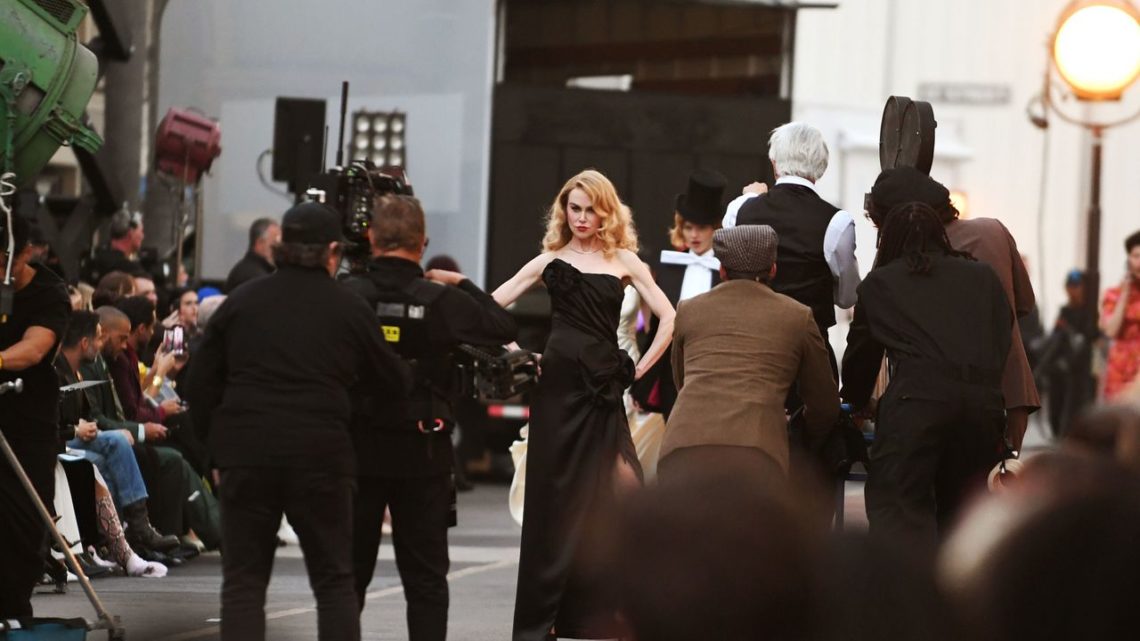 At Vogue World: Hollywood, Nicole Kidman and Kendall Jenner Took Center Stage