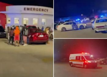 At least 4 killed, 12 hurt in Mississippi mass shooting after homecoming football game in small town