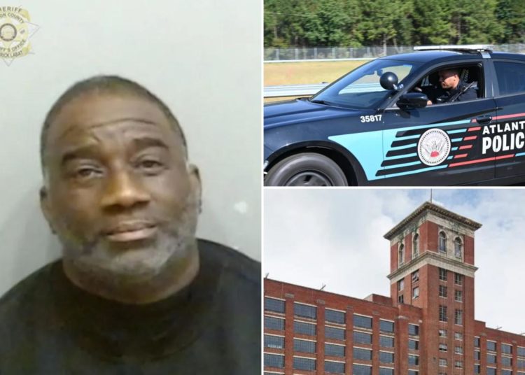 Atlanta carjacking victim arrested after allegedly shooting boy breaking into his car during confrontation