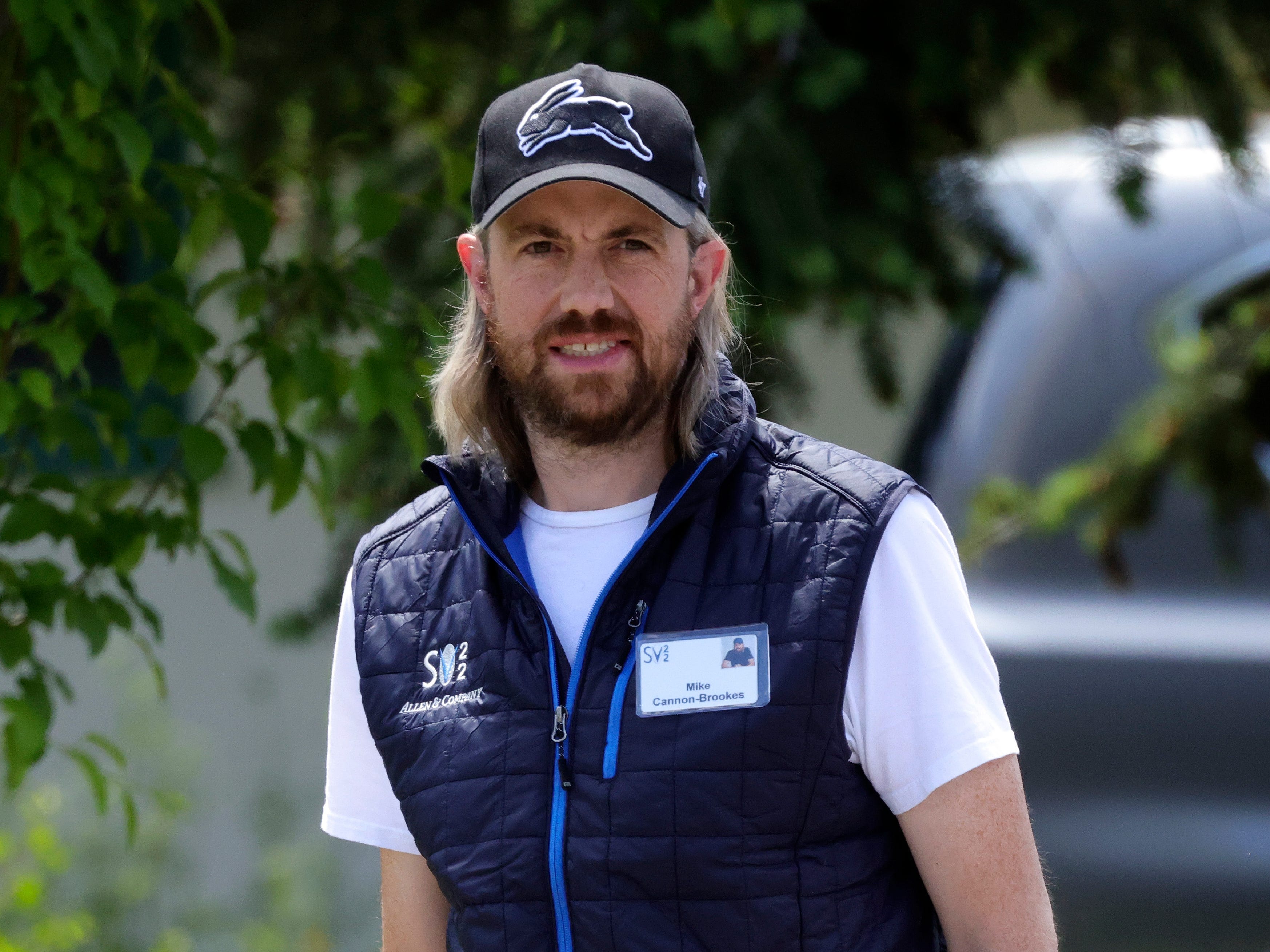 Atlassian's CEO