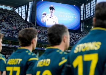 Australian teen cricketer dies after ball strikes neck during training session