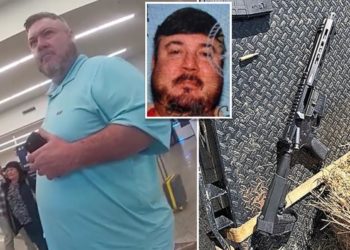 Authorities prevent possible mass shooting at Atlanta airport after rifle-wielding man threatens to ‘shoot up’ terminal