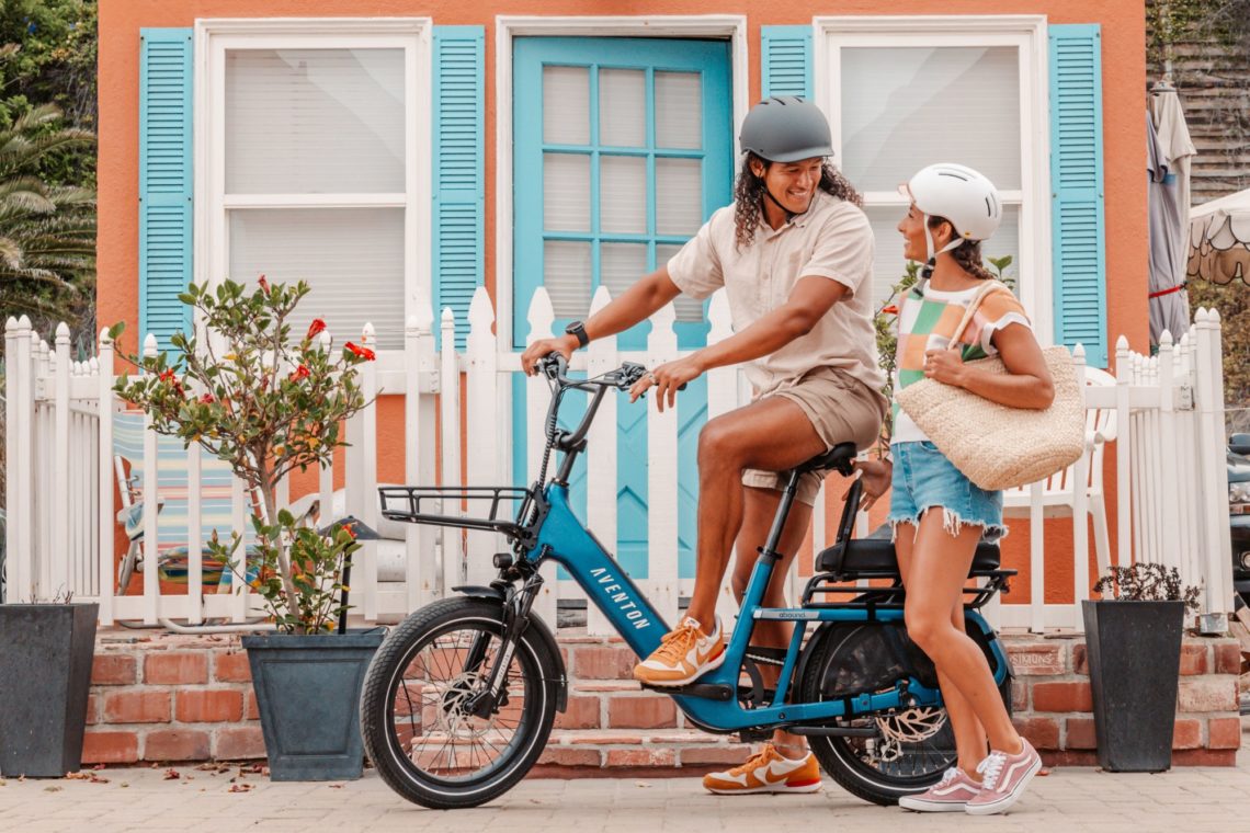 Aventon’s Early Black Friday Ebike Sales Are Already Here