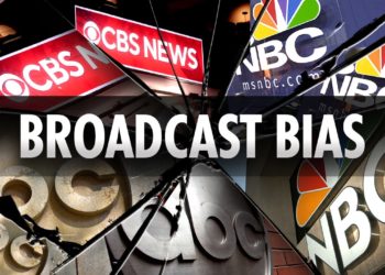 BROADCAST BIAS: Meet the silliest media scandal ever