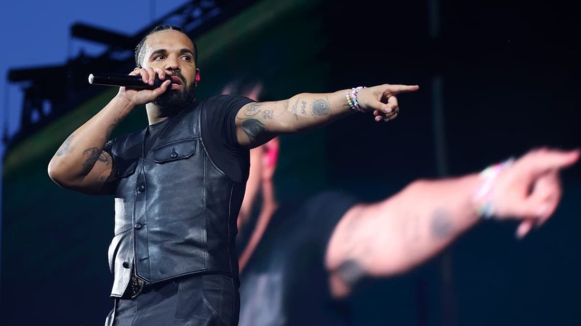 Bad Bunny Reportedly Planning To Bring Drake to the Super Bowl Halftime Show