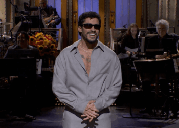 Bad Bunny Sends Uplifting Message To Latino Community Around The World In ‘SNL’ Monologue Following Right-Wing Furor Around Half Time Show