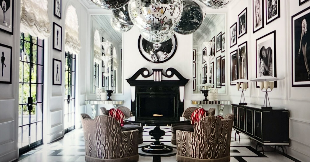 Ballrooms May Be a Gilded Relic, but They Still Have Their Devotees