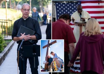 Baltimore pastor forced to pack heat after violent wackos target churches: ‘No respect for God’