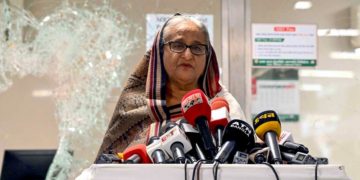 Bangladesh: Ban of ex-PM Hasina’s party tests democracy